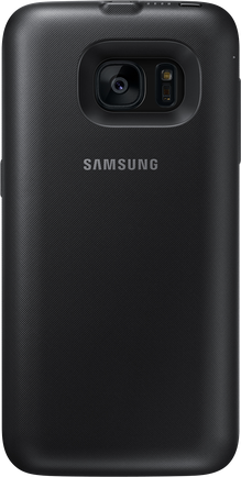 Чехол-аккумулятор Samsung Backpack Cover для Samsung Galaxy S7 Black