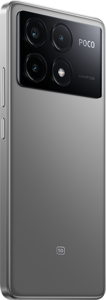 Смартфон POCO X6 Pro 5G 8/256GB Gray