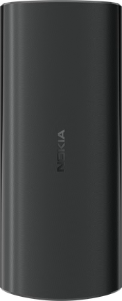 Мобильный телефон Nokia 106 TA-1564 Dual SIM EAC Charcoal