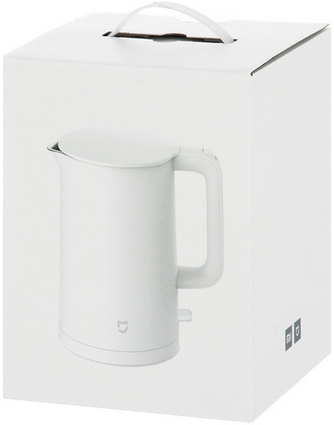 Умный чайник Xiaomi Mi Electric Kettle White