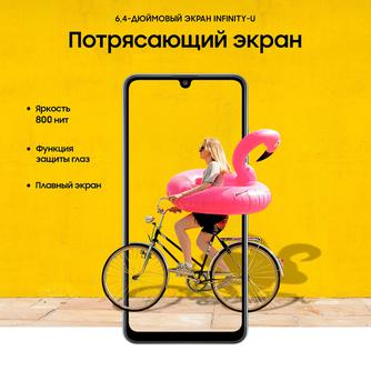 Смартфон Samsung Galaxy A32 SM-A325 6/128GB Blue