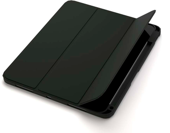 Клип-кейс VLP Split Folio для планшета Apple iPad Air M2 11"/iPad Air 4/5 10,9" тёмно-зелёный