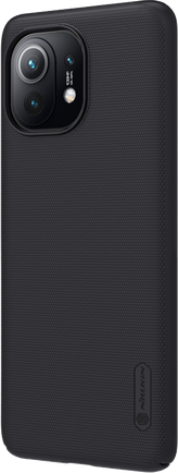 Клип-кейс Nillkin Super Frosted Shield для Xiaomi Mi 11 Black