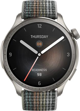 Умные часы Amazfit Balance A2287 Sunset Gray
