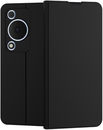 Чехол-книжка Krutoff Magnet Book для Huawei Nova Y63/Y72/Y72s Black