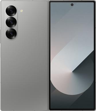 Смартфон Samsung Galaxy Z Fold6 12/256GB Серебристый