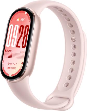 Фитнес-браслет Xiaomi Smart Band 10 Mystic Rose