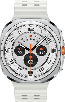 Умные часы Samsung Galaxy Watch Ultra LTE 47 мм Белый Титан