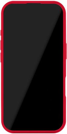 Клип-кейс Rocket Silk для Apple iPhone 16 Pro с MagSafe Red