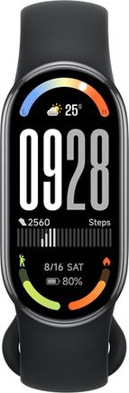 Фитнес-браслет Xiaomi Smart Band 10 Midnight Black