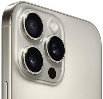 Смартфон Apple iPhone 16 Pro Max 256GB Natural Titanium (Nano+Nano, без RuStore)