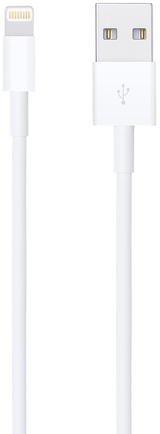 Кабель Apple Lightning to USB 1m MXLY2ZM/A