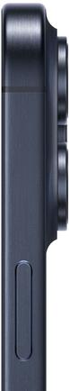 Смартфон Apple iPhone 15 Pro Max 256GB MU6T3J/A Blue Titanium (Nano+eSIM, без RuStore)