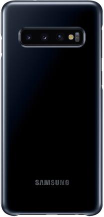 Клип-кейс Samsung LED Cover S10 Black