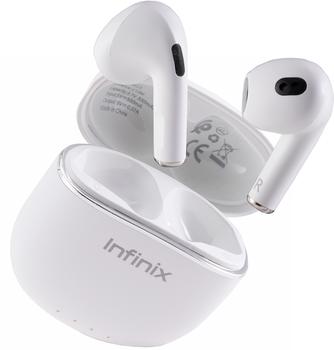Наушники Infinix Earphone XE23 Buds Lite White