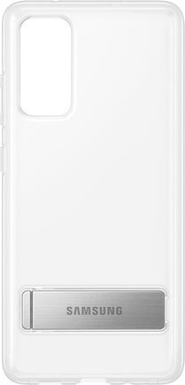 Клип-кейс Samsung Clear Standing Cover S20 FE Transparent