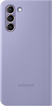 Чехол-книжка Samsung Smart LED View Cover S21 Violet