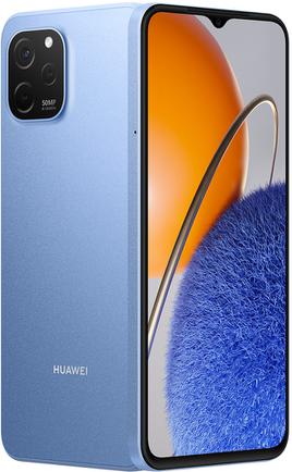 Смартфон Huawei Nova Y61 4/128GB Sapphire Blue
