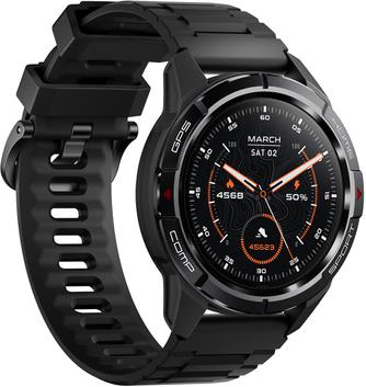 Умные часы Mibro GS Active Black