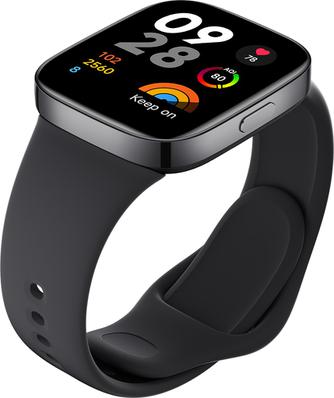 Умные часы Xiaomi Redmi Watch 3 Black