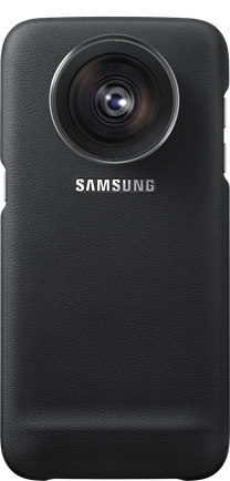 Клип-кейс Samsung Lens Cover для Samsung Galaxy S7 Edge Black