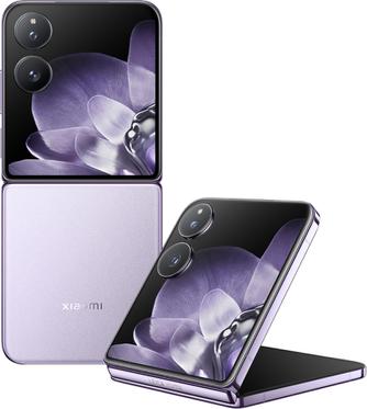 Смартфон Xiaomi MIX Flip 12/512GB Purple