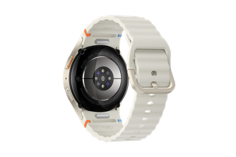 Умные часы Samsung Galaxy Watch7 40 мм «Белое золото»