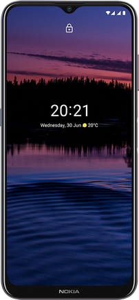 Смартфон Nokia G20 128GB Blue