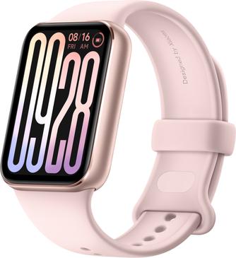 Фитнес-браслет Xiaomi Smart Band 9 Pro Rose Gold