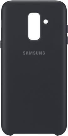 Клип-кейс Samsung Dual Layer Cover A6+ (2018) Black