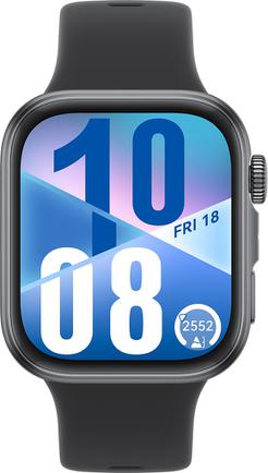 Умные часы Huawei Watch Fit 4 Чёрные
