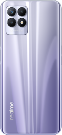 Смартфон Realme 8i 64GB Stellar Purple