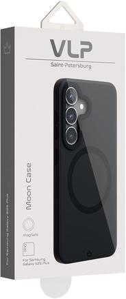 Клип-кейс VLP Moon Case с MagSafe для Samsung Galaxy S25+ Black