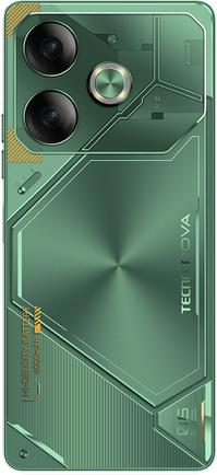Смартфон TECNO Pova 6 8/256GB «Зелёная комета»