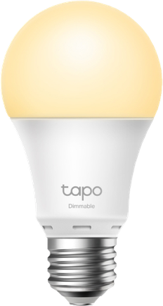 Умная лампочка TP-Link Tapo L510E E27 White
