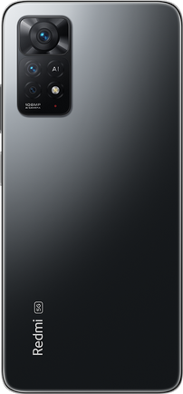 Смартфон Xiaomi Redmi Note 11 Pro 5G 128GB Graphite Gray