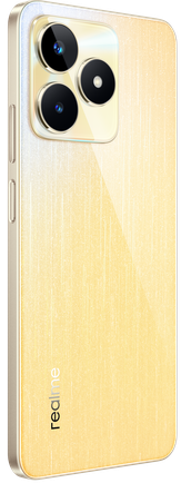 Смартфон realme C53 256GB Золотой