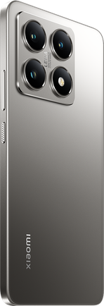 Смартфон Xiaomi 14T 12/256GB Titan Gray