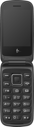 Мобильный телефон F+ Flip 3 Black