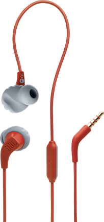 Наушники JBL Endurance Run 2 Red