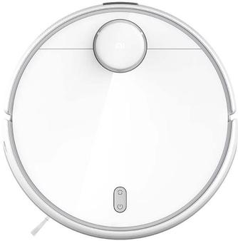 Робот-пылесос Xiaomi Mi Robot Vacuum-Mop 2 Pro EU White
