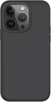 Клип-кейс Uniq Lino MagSafe для Apple iPhone 14 Pro Gray