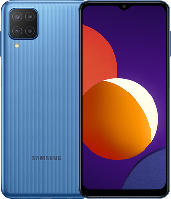 Смартфон Samsung Galaxy M12 64/4GB
