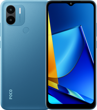 Смартфон POCO C51 2/64GB Blue
