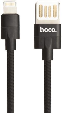 Кабель Hoco U55 USB to Apple Lightning 1.2m Black