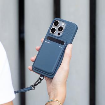 Клип-кейс Native Union (Re)Classic Case для Apple iPhone 16 Pro Max Navy