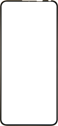 Защитное стекло Red Line Full Screen для Huawei Y7 2019 Black