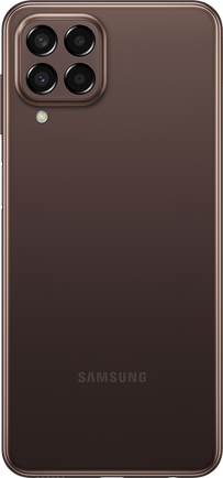 Смартфон Samsung Galaxy M33 8/128GB Brown