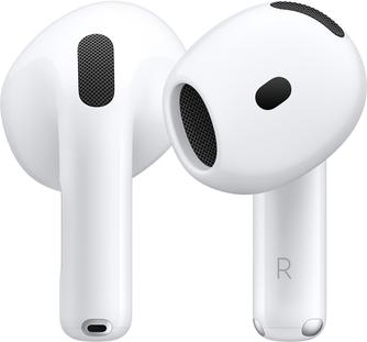 Наушники Apple AirPods 4 ANC с поддержкой беспроводной зарядки