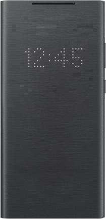 Чехол-книжка Samsung Smart LED View Cover Note 20 Black